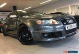 Classic 2006 Audi RS4 Saloon 4.2 Saloon 4dr Petrol Manual Quattro (324 g/km, 415 for Sale