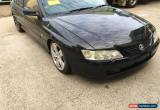 Classic HOLDEN COMMODORE VY SEDAN 3.8L AUTO AIR DAMAGED STATUTORY WRITE OFF for Sale