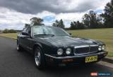 Classic 1997 JAGUAR XJ6 X300 3.2L AUTOMATIC SPORTS SALOON / RARE BRITTISH RACING GREEN   for Sale