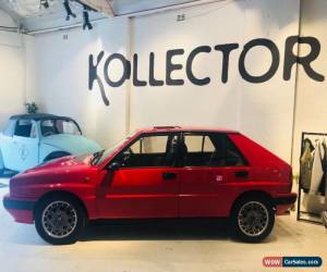 Classic 1989 Lancia Delta Integrale. Fully Reconditioned.  for Sale