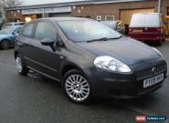 2009 09 FIAT GRANDE PUNTO 1.2 ACTIVE 8V 3D 65 BHP for Sale