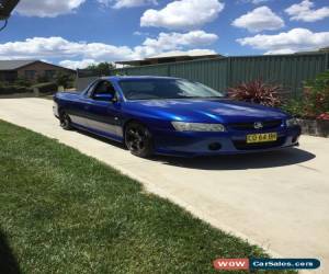 Classic 2005 holden vz ute for Sale