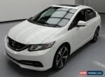 2015 Honda Civic Si Sedan 4-Door for Sale