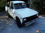 1982 Toyota Hilux RN30 ute XX PRICE DROP XX for Sale