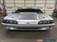 1991 Ford Mustang GT for Sale