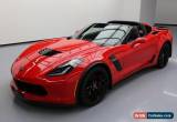 Classic 2015 Chevrolet Corvette Z06 Coupe 2-Door for Sale