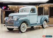 1945 Chevrolet Other Pickups for Sale