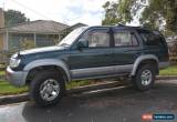 Classic Toyota Hilux Surf for Sale