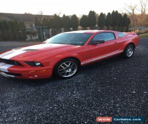 Classic 2007 Ford Mustang for Sale