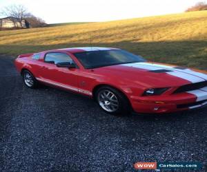 Classic 2007 Ford Mustang for Sale