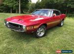 1969 Ford Mustang gt500 for Sale