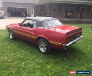 Classic 1969 Ford Mustang gt500 for Sale