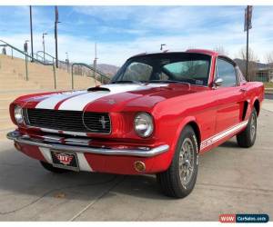 Classic 1966 Ford Mustang GT350 for Sale
