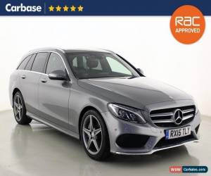 Classic 2015 MERCEDES-BENZ C CLASS for Sale