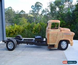 Classic 1956 CHEVROLET 5700 CAB OVER COE, 454 BIG BLOCK, PATINA PICKUP HOT ROD FORD F100 for Sale