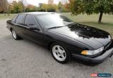 Classic 1995 Chevrolet Impala for Sale