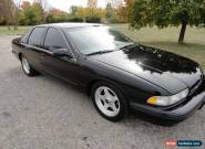 1995 Chevrolet Impala for Sale