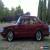 Classic 1988 SAAB 900 AERO CLASSIC 16S TURBO / CHERRY RED / CARLSSON for Sale