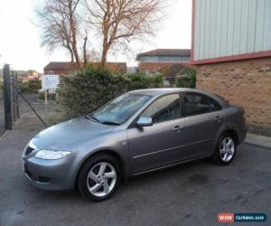 Classic MAZDA 6 2.0 TS Silver Manual Petrol, 2003  for Sale