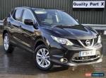 2014 Nissan Qashqai 1.6 dCi Acenta Premium Xtronic CVT 5dr for Sale