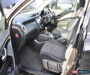 Classic 2014 Nissan Qashqai 1.6 dCi Acenta Premium Xtronic CVT 5dr for Sale
