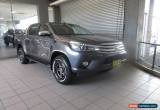 Classic Toyota Hilux SR5 2.8L Diesel Automatic Dual Cab - 02 9479 9555 Finance TAP for Sale