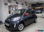 CITROEN C1 CONNEXION Grey Manual Petrol, 2013  for Sale