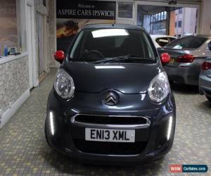 Classic CITROEN C1 CONNEXION Grey Manual Petrol, 2013  for Sale