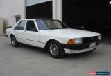 Classic 1981 FORD XD Falcon 351 V8 Police Interceptor Sedan for Sale