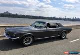 Classic 1967 Ford Mustang Coupe for Sale