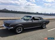 1967 Ford Mustang Coupe for Sale