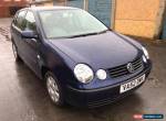 Volkswagen Polo 2003 SE 1.4 ( 75bhp )  for Sale