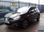 2012 Nissan Qashqai 1.5dCi 2WD N-TEC+,SatNav,Pan Roof,Alloys,History for Sale