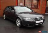 Classic 2006 06 AUDI A3 2.0 T FSI S LINE SE 5D AUTO 200 BHP for Sale