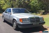 Classic Mercedes Benz 300e 24 for Sale