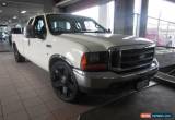 Classic Ford F250 XLT Super Duty Space Cab 5.4L V8 Automatic - 02 9479 9555 Finance TAP for Sale