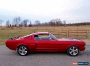 1966 Ford Mustang FASTBACK for Sale