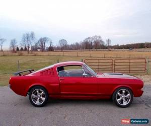 Classic 1966 Ford Mustang FASTBACK for Sale