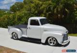 Classic 1949 CHEVROLET 3100 PICKUP, 350 V8, A/C, MUSTANG II IFS, 9", TRUCK UTE FORD F100 for Sale