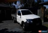 Classic Toyota Hilux Workmate  for Sale