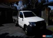 Toyota Hilux Workmate  for Sale