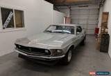 Classic 1969 Ford Mustang 289 for Sale