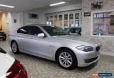 Classic BMW 5 SERIES 520D SE Silver Auto Diesel,2010 for Sale