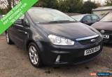 Classic 2008 08 FORD C-MAX 1.8 TDCI ZETEC 5DR 116 BHP DIESEL for Sale