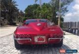 Classic 1963 Chevrolet Corvette 3LT for Sale