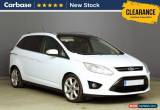 Classic 2011 FORD GRAND C MAX 2.0 TDCi Titanium 5dr MPV 7 Seats for Sale