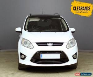 Classic 2011 FORD GRAND C MAX 2.0 TDCi Titanium 5dr MPV 7 Seats for Sale