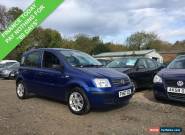 2008 57 FIAT PANDA 1.2 DYNAMIC 5DR 59 BHP for Sale