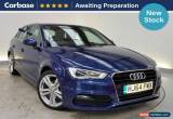 Classic 2014 AUDI A3 2.0 TDI S Line 5dr for Sale