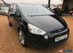 Ford S-MAX 2.0TDCi ( 140ps ) 2007.75MY Titanium Full Mot 12/2018 and service for Sale
